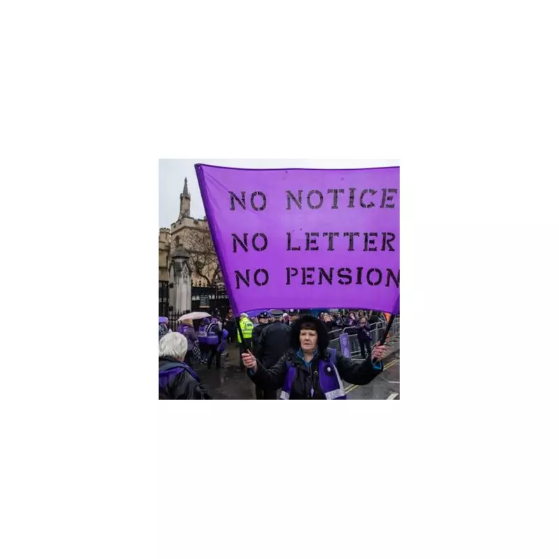 WASPI Compensation Decision Expected Before March Deadline