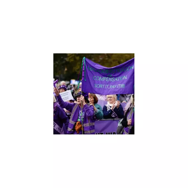 WASPI's Vital Call: Women Urged to Lobby MPs as DWP Compensation Deadline Looms