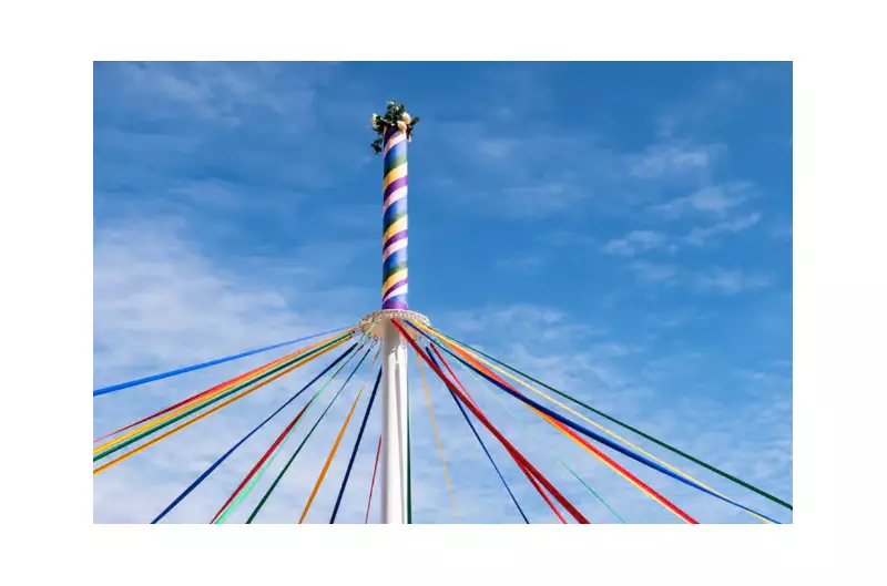 Welford-on-Avon: The West Midlands Village Famous for Its 65-Foot Maypole