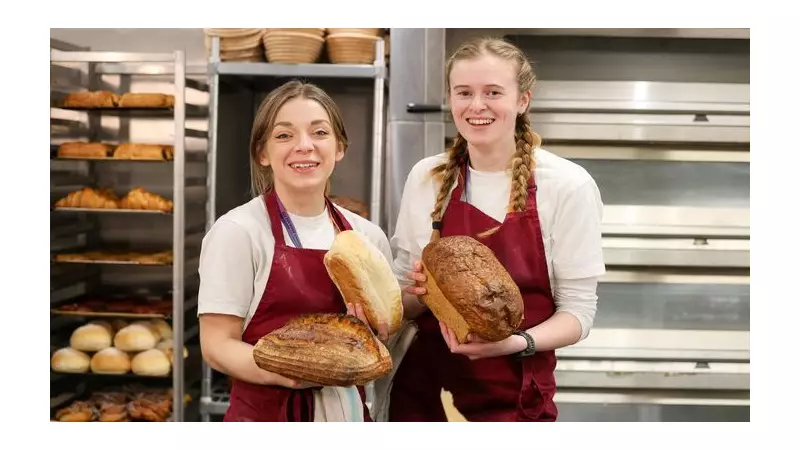 Welsh Apprentices' Irish Coffee Slice Named a Top 10 UK Bakery Innovation for 2025