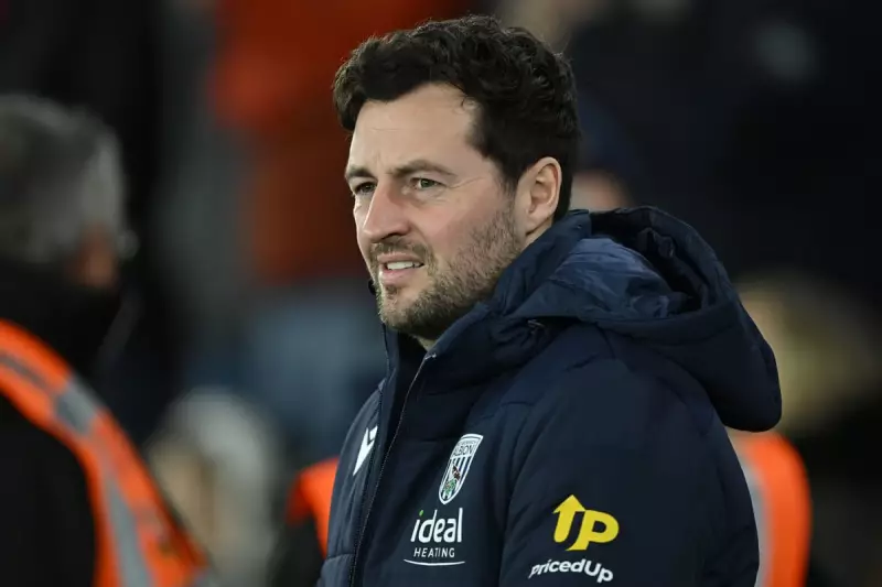 West Brom Manager Hunt: Ex-Birmingham City Star Lee Carsley 'of Interest'