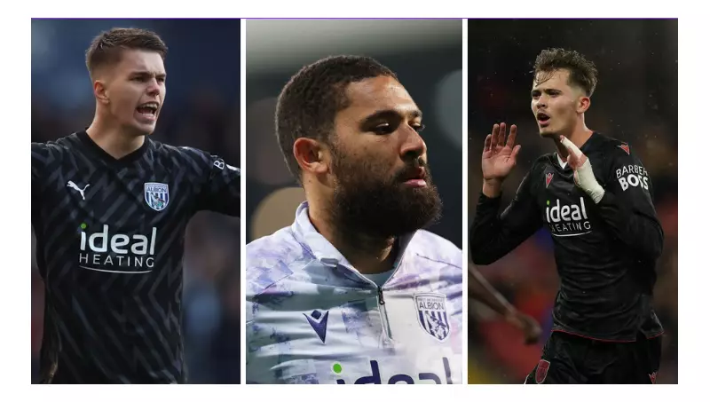 West Brom Predicted XI vs Middlesbrough: Four Changes & Key Defensive Tweak