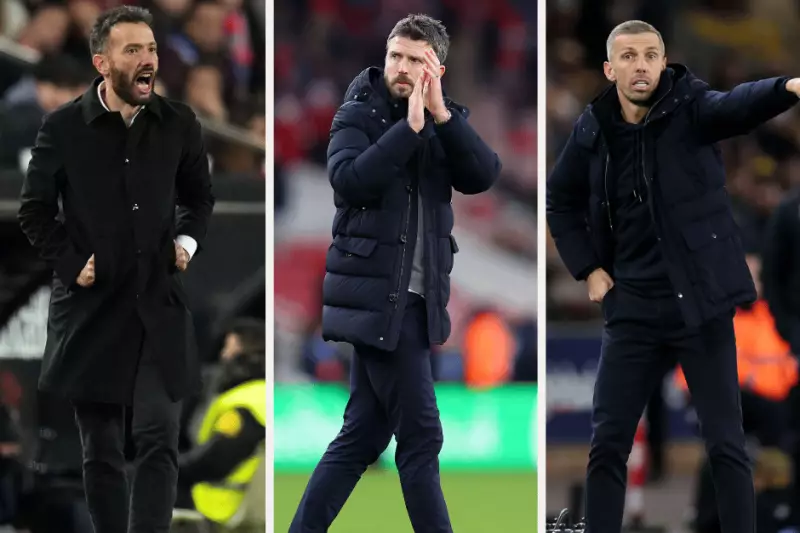 West Brom Sack Ryan Mason: Man Utd & Ex-Wolves Bosses Among Favourites