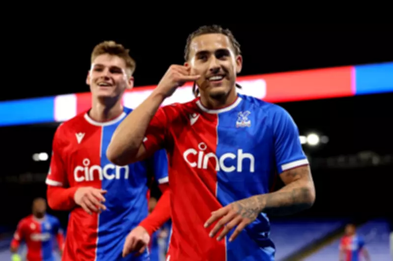 West Brom Set to Secure Crystal Palace's Danny Imray on Premier League Loan Deal