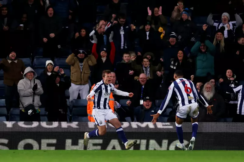 West Brom's FA Cup Clash: How to Watch Swansea vs Baggies on TV