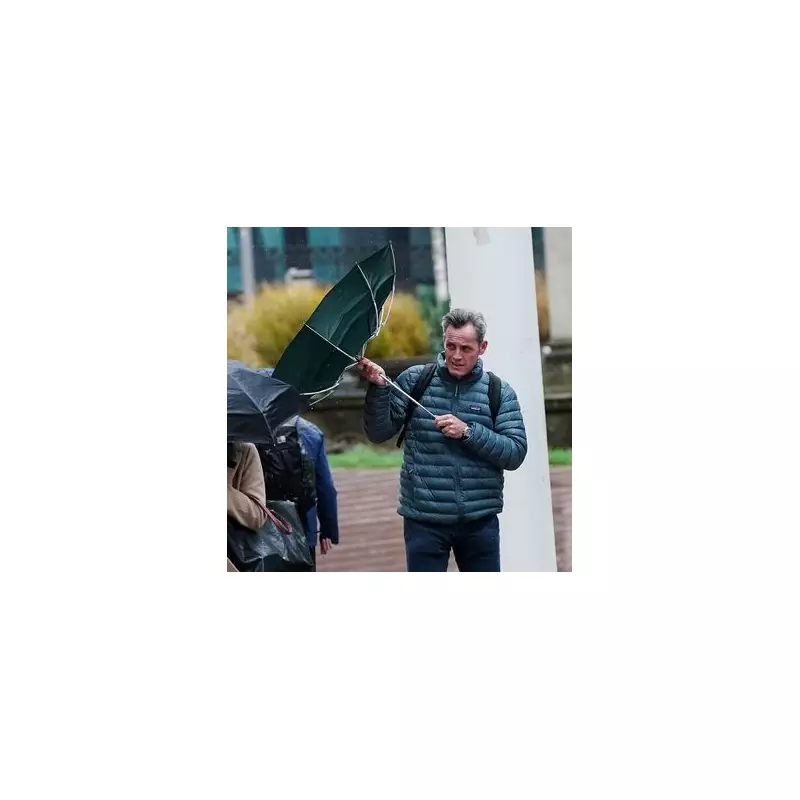 West Midlands Braces for 286mm 'Wintry Deluge' and Flood Chaos