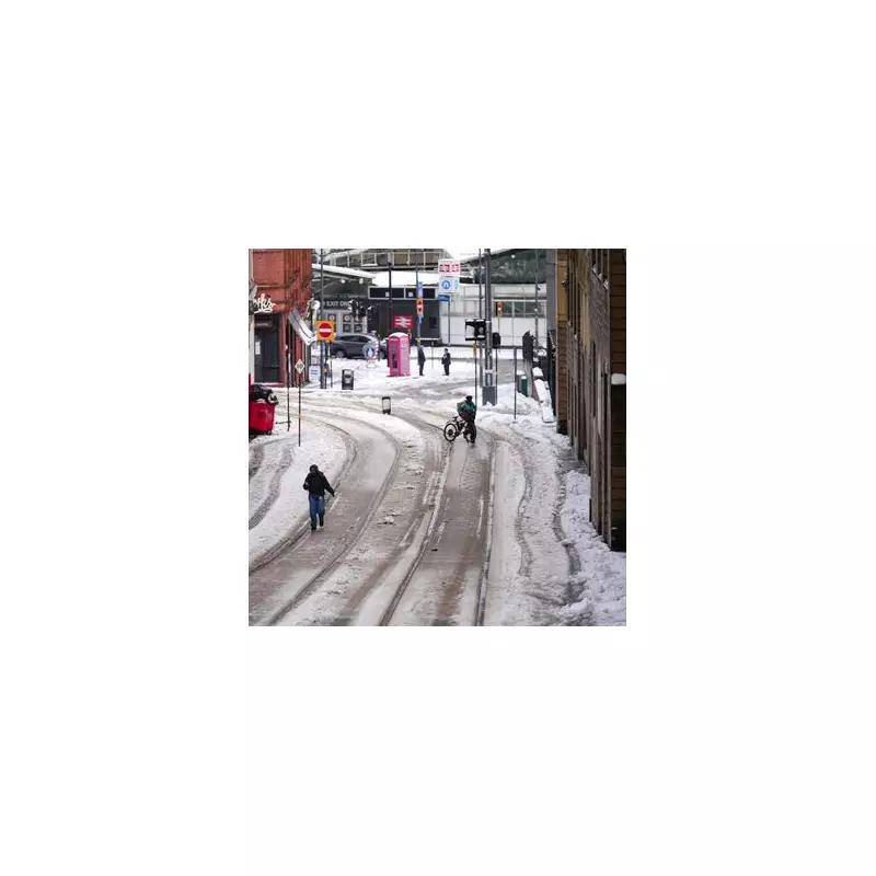 West Midlands Braces for Significant Snowfall as Maps Confirm 6.4cm in Staffordshire