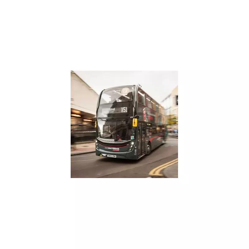 West Midlands Bus Disruptions: Full List of Diversions as Snow Warning Issued