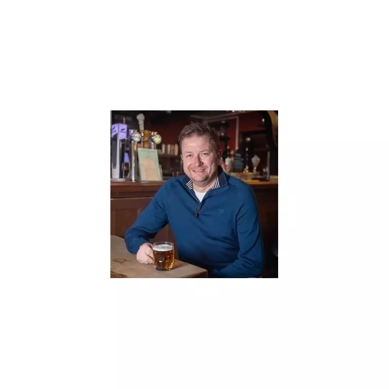 West Midlands Landlord Reflects on Unique Pub Upbringing at Historic Family Inn