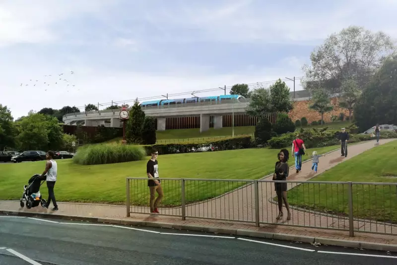 West Midlands Metro's Dudley Line Secures Definitive August Opening Date