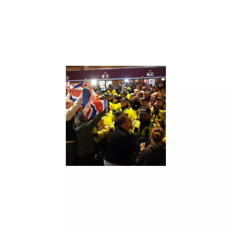 West Midlands Police Accountability Hearing Over Maccabi Tel Aviv Fan Ban Fallout