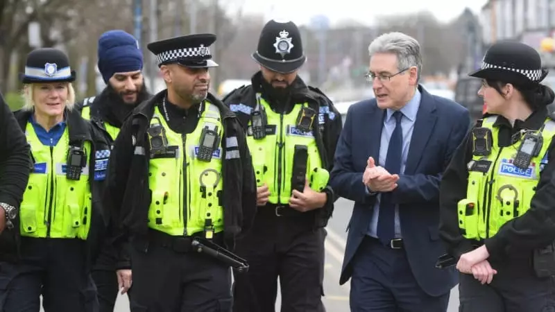 West Midlands Police Accused of 'Institutional Antisemitism' in Leaked Dossier