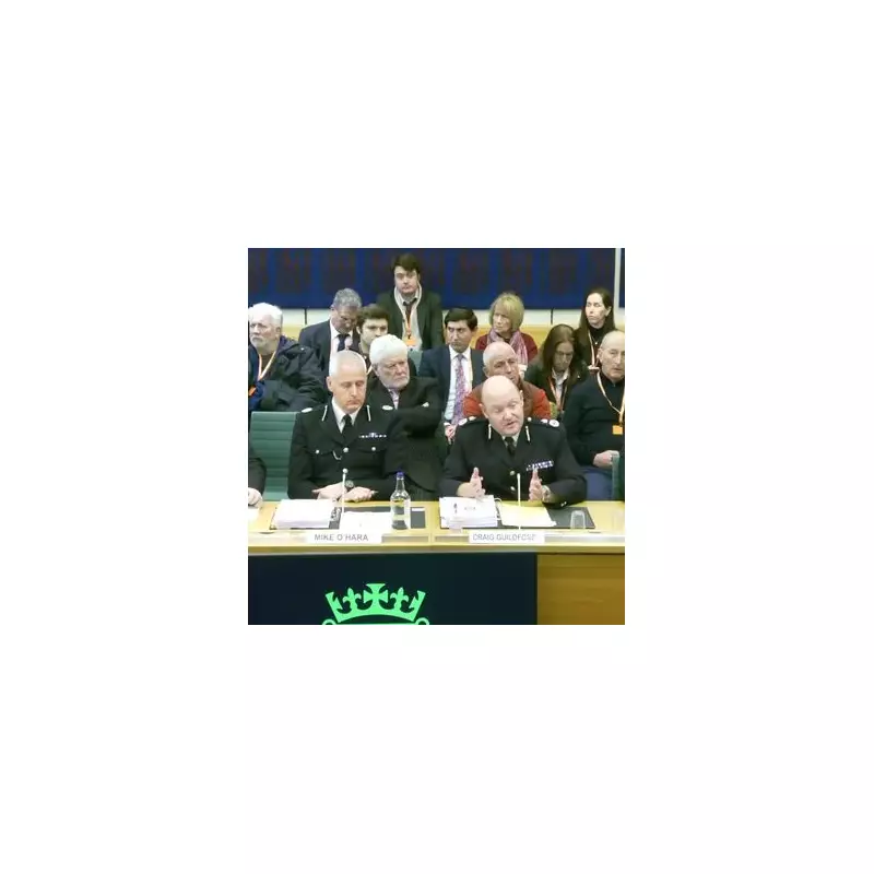 West Midlands Police Chief Apologises Twice Over AI Error in Fan Ban Report