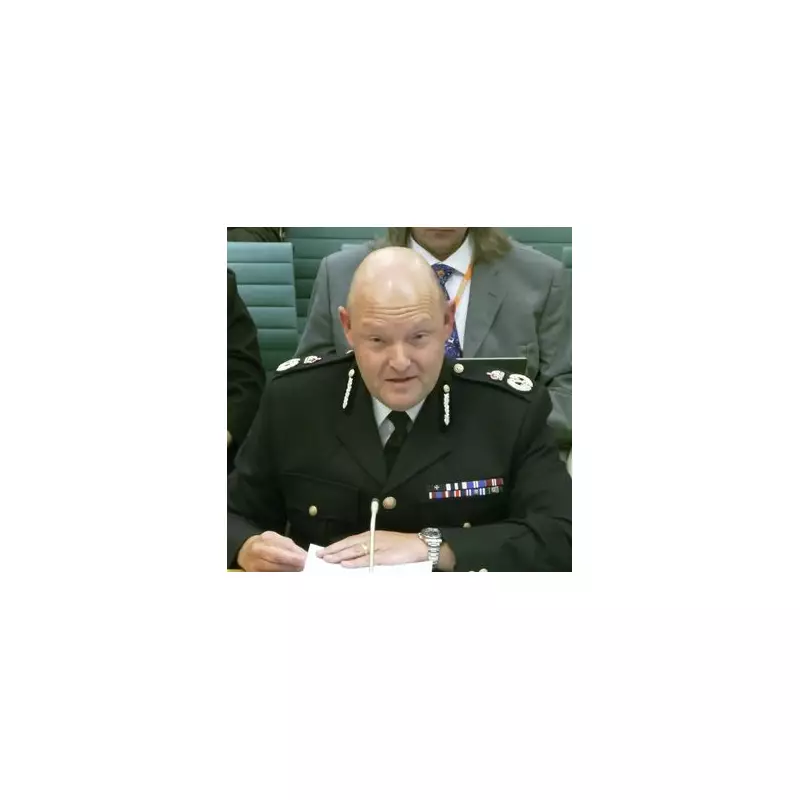 West Midlands Police Chief Under Fire: Pressure Mounts to Resign Over AI Blunder