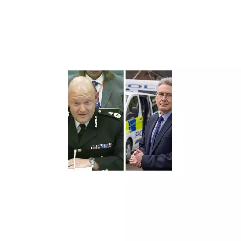 West Midlands Police Chief's Future Reviewed Over Maccabi Tel Aviv Fan Ban