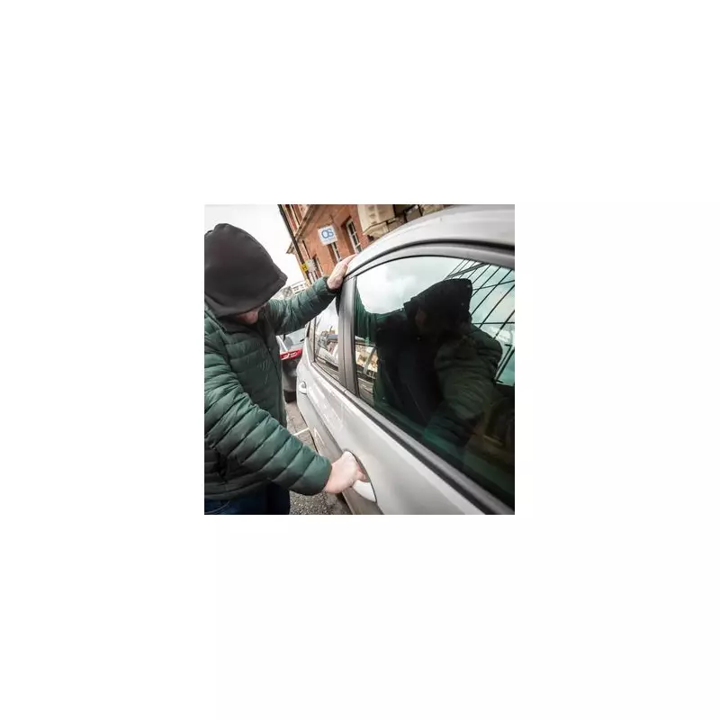 West Midlands Police Urges Drivers to Take 10 Key Steps Against Vehicle Theft