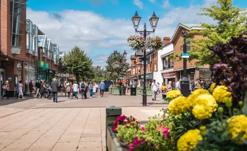 West Midlands' Top 9 Most Popular Relocation Destinations for 2026 Revealed