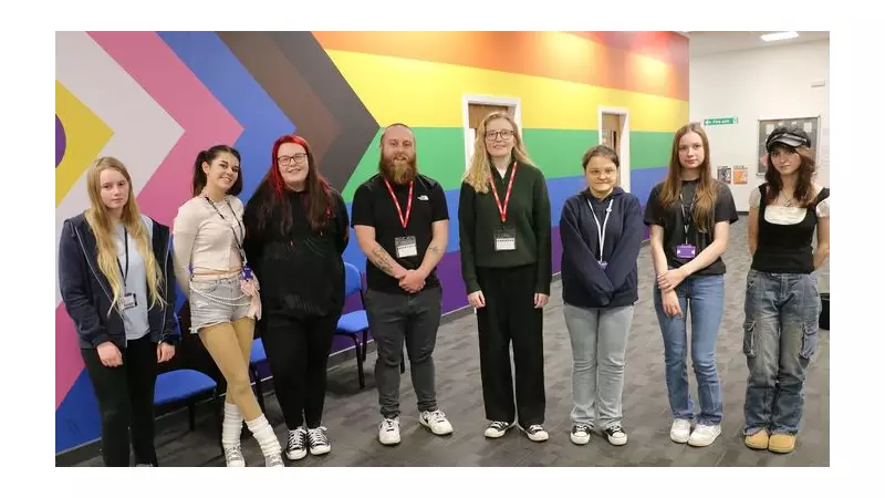 West Nottinghamshire College Students Present Game Character Designs to Industry Pros