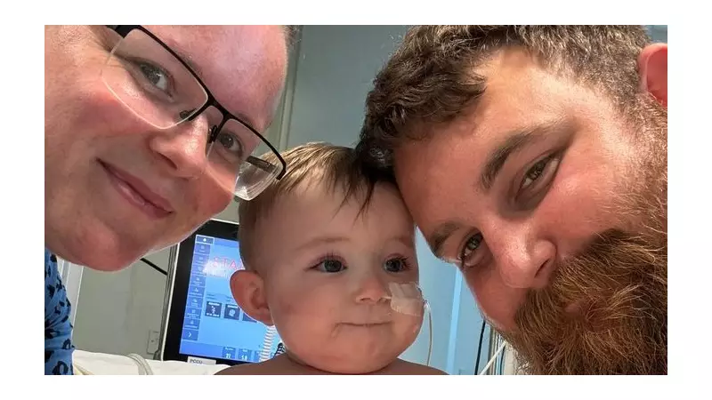 Westcliff Family's Nightmare Turned to Hope by Sick Children's Trust