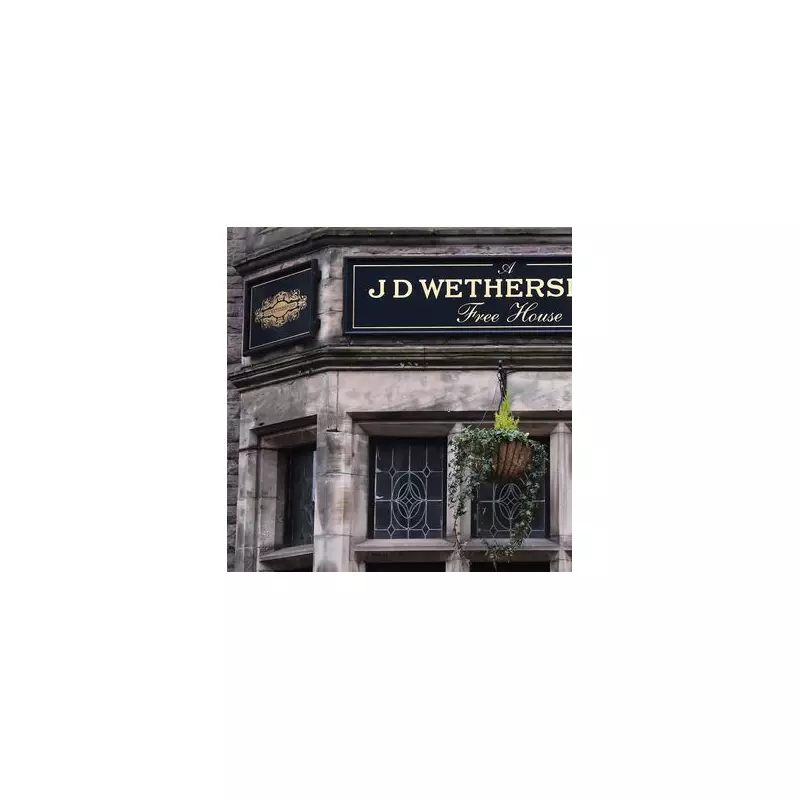 Wetherspoons January Sale: Pints from 99p & Meals Under £5