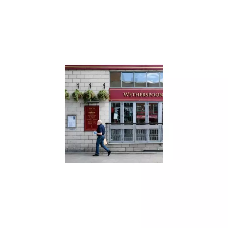 Wetherspoons Sells Six UK Pubs Amid £45 Million Cost Surge and Profit Warning