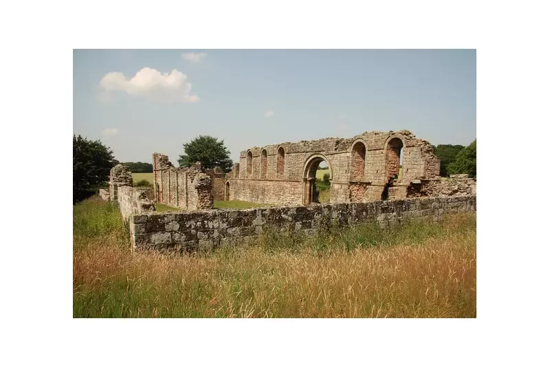 White Ladies Priory: A Historic Gem Less Than an Hour from Birmingham