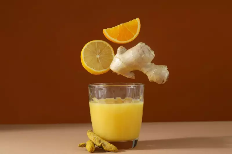 Why Ginger Could Be the Key Supplement for Your 2026 Health Goals