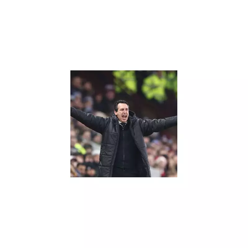 Why Unai Emery Would Reject Man United for Aston Villa Power