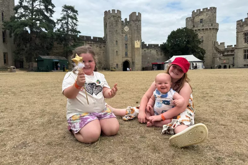 Why Warwick Castle Remains a Top UK Family Day Out: A Visitor's Verdict