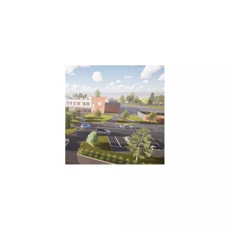 Willenhall's Stow Heath Primary School to be demolished for modern rebuild