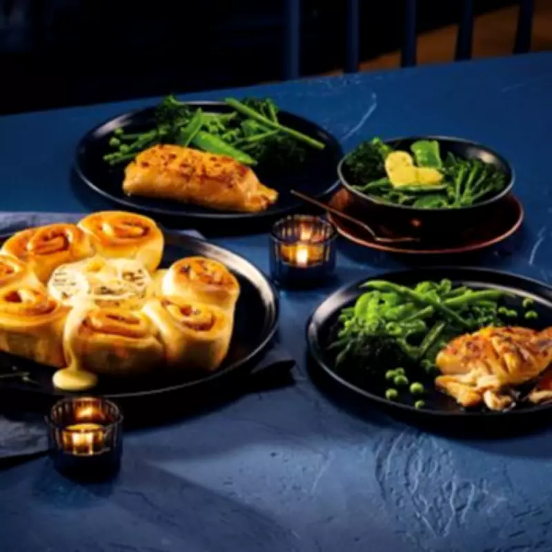 Win £1,000 in Aldi Vouchers for Valentine's Day Luxury