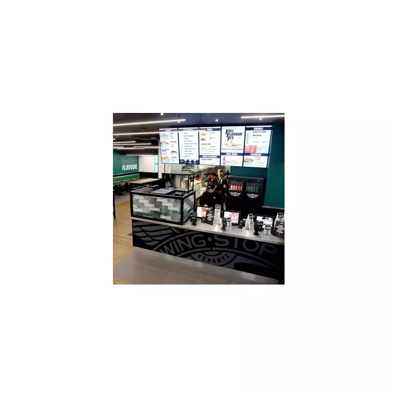 Wingstop Birmingham Launches Corn on the Cob After Fan Campaign