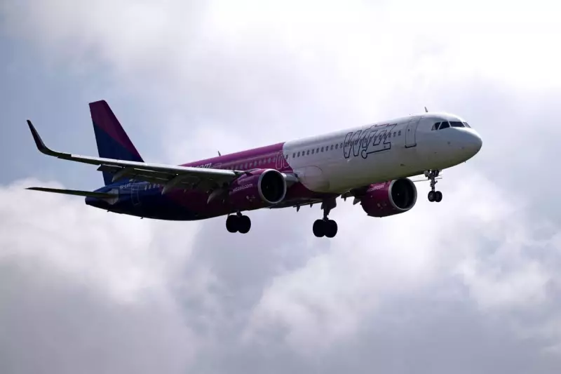 Wizz Air Launches New Birmingham to Timișoara Route from May 2026