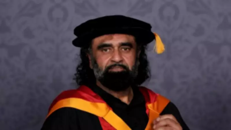 Wolverhampton Wrestling Coach Awarded University Fellowship for Community Impact