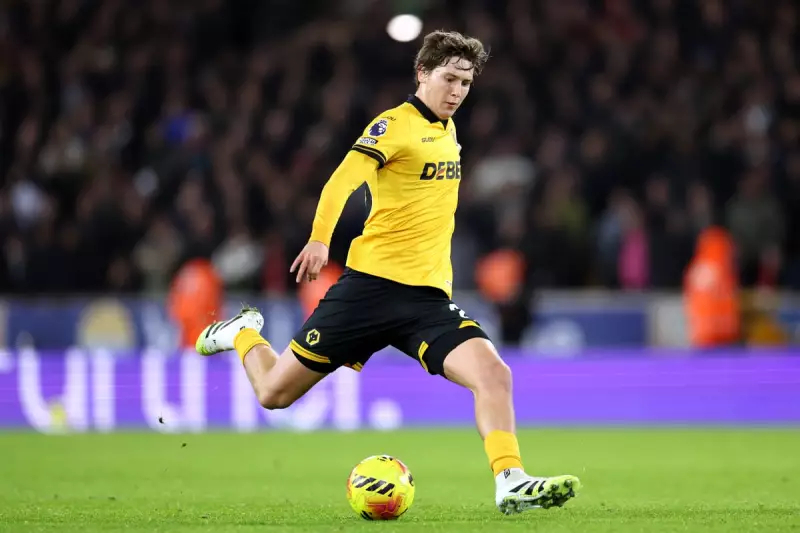 Wolves' £19m Star Fer Lopez Returns to Celta Vigo on Crucial Loan Deal