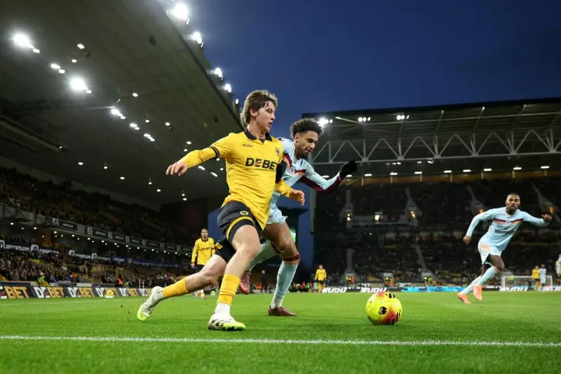 Wolves vs Shrewsbury FA Cup Lineup: £19m Midfielder Set for Rare Start