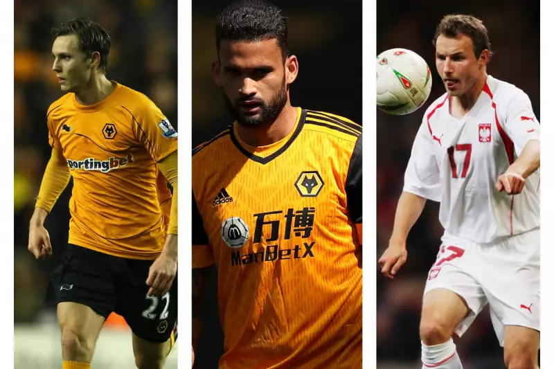 Wolves' Worst January Signings Ever: Real Sociedad Flop & £1.4m Disaster