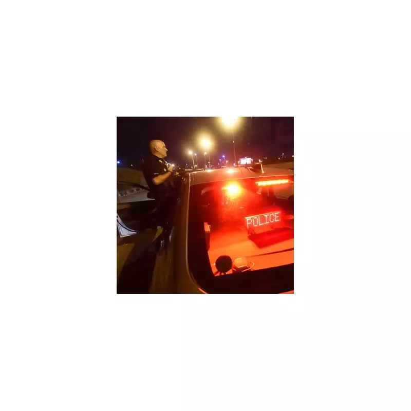 Woman, 21, arrested as police foil TikTok-organised street race in Birmingham