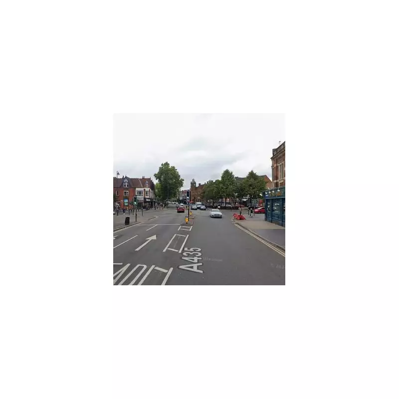 Woman Seriously Injured After Lorry Collision on Alcester Road, Moseley