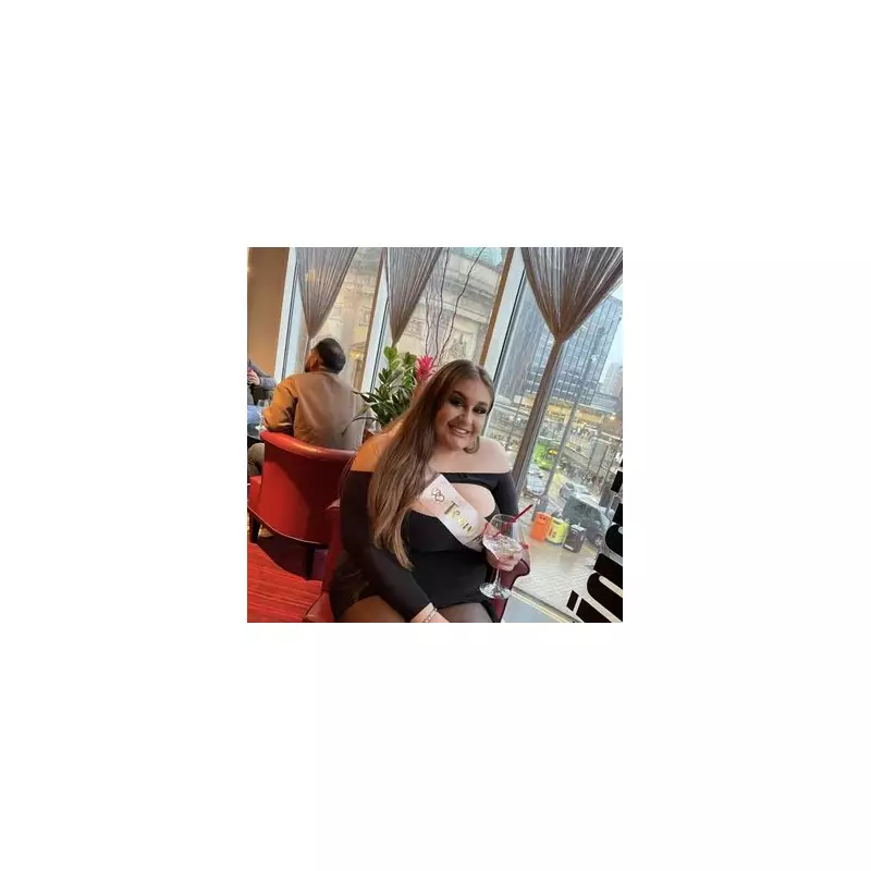 Woman's 14 Stone Weight Loss Journey After Doctors Said She Couldn't Have Children