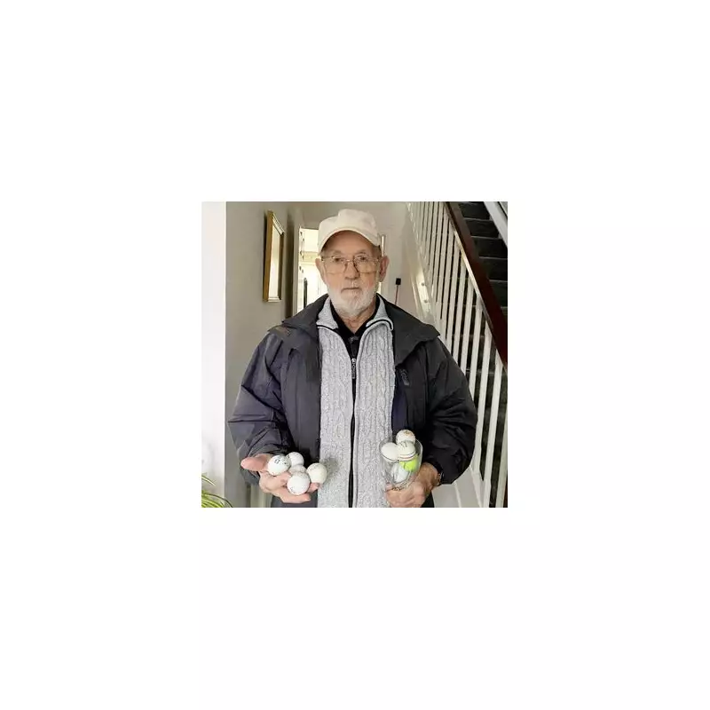 Worcester Golf Club Vandalism: Teen Yobs Target Homes with Hundreds of Golf Balls