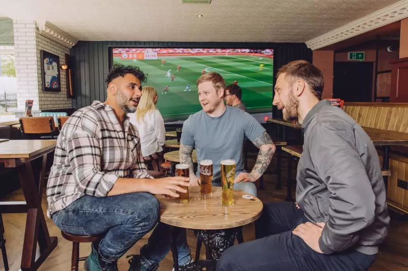 Worcester's Horn & Trumpet to Become Grandstand Sports Pub After £292,700 Revamp