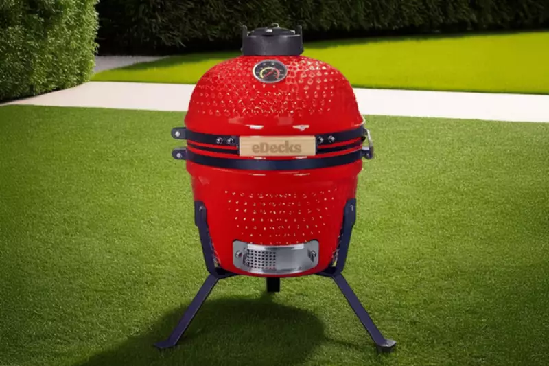 Wowcher's £99 Kamado BBQ Deal: A 67% Off Spring Bargain