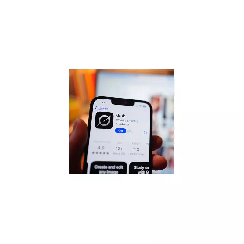 X's Grok AI Faces New Curbs After Fake Sexual Images Scandal