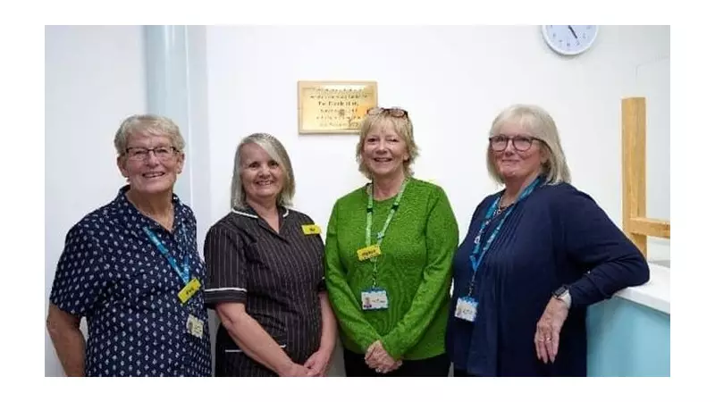 Yeatman Hospital Unveils Major £170k Refurbishment in Sherborne