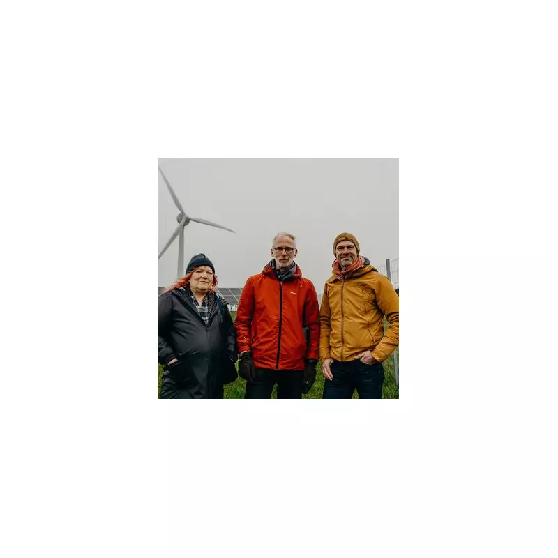 YnNi Teg Secures Third Renewables Project Funding in Ceredigion