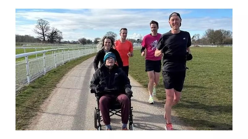 York Runner's Recovery Inspires £6,443 Hospital Fundraising Triumph