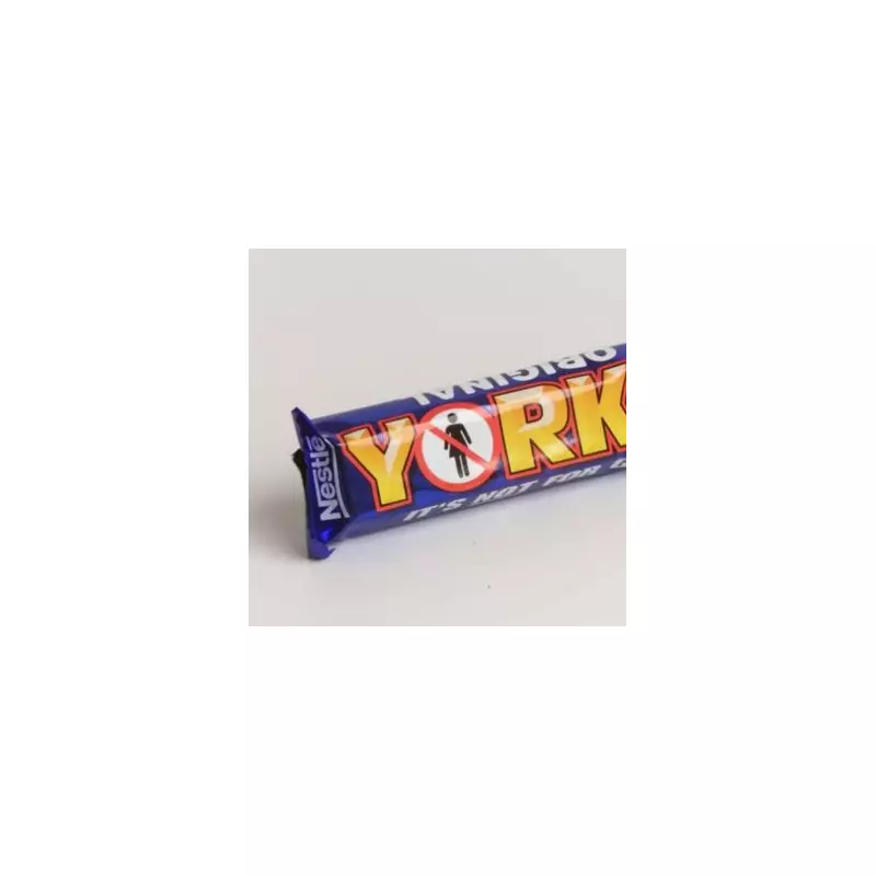 Yorkie Bars Slim Down in Controversial Rebrand Amid 'Woke' Criticism