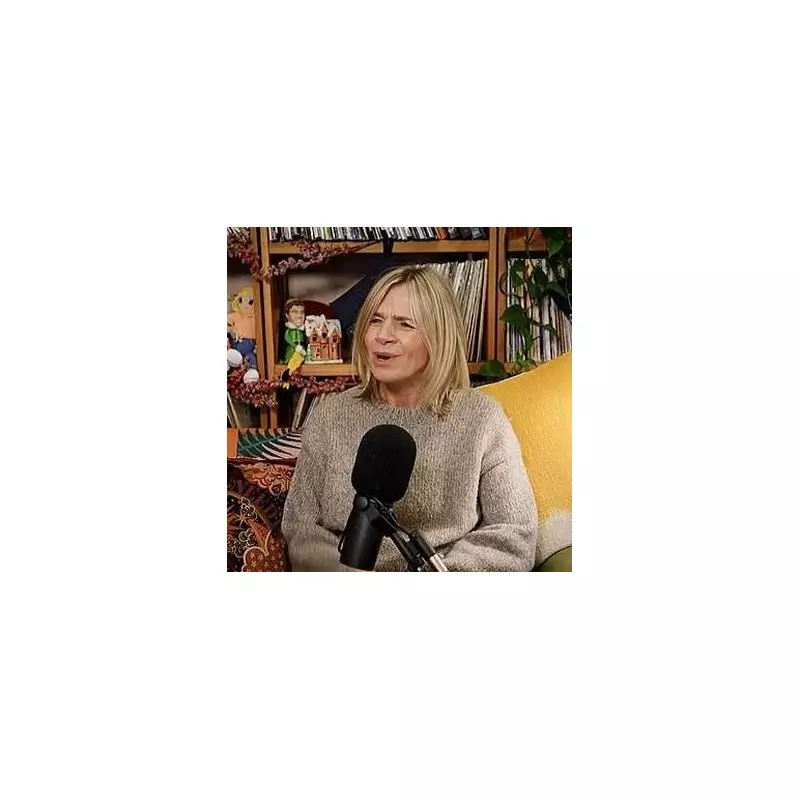 Zoe Ball Confirms New Boyfriend and Reveals Unusual 'Sexy' Habit