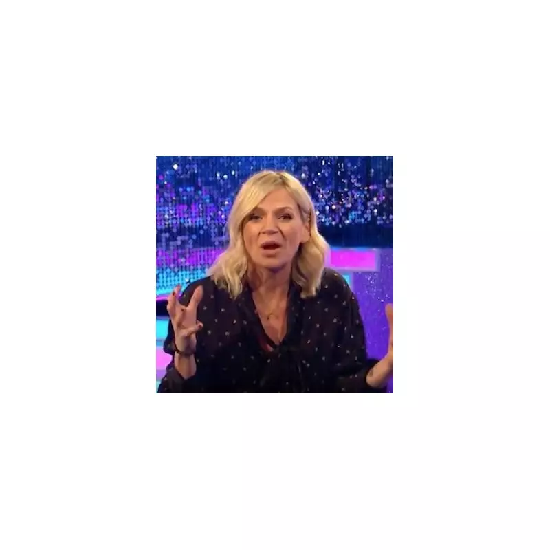 Zoe Ball's Strictly Come Dancing Hosting Ambition Revealed in Candid Interview